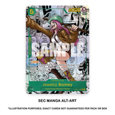 One Piece Card Game: Legacy of the Master (OP-12) - Booster Pack